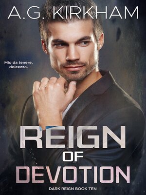cover image of Reign of Devotion